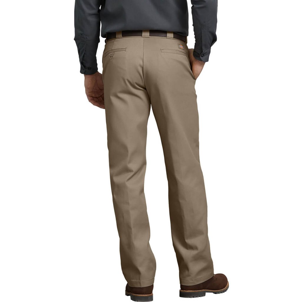 breathable khaki work pants