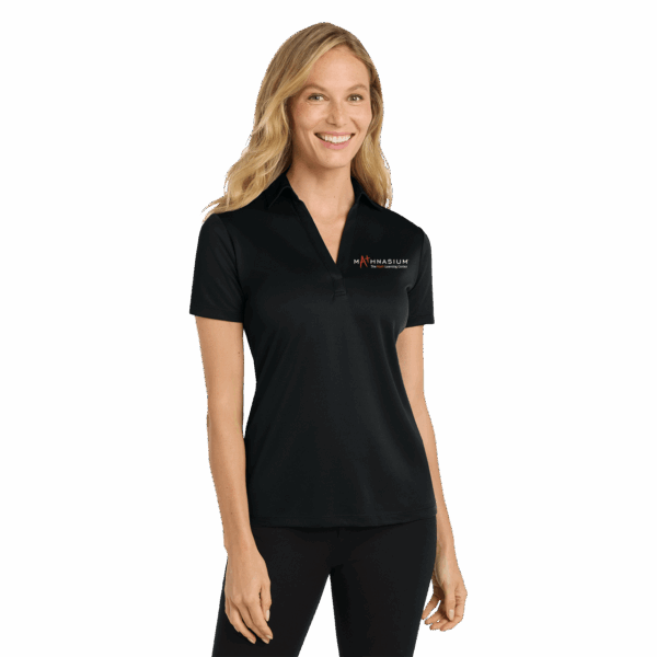 Ladies Silk Touch Performance Polo