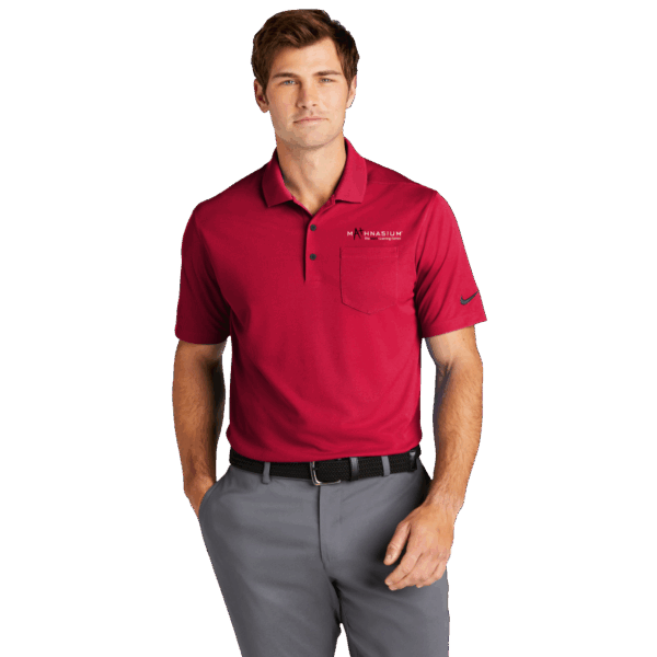 Nike Dri-FIT Micro Pique 2.0 Pocket Polo