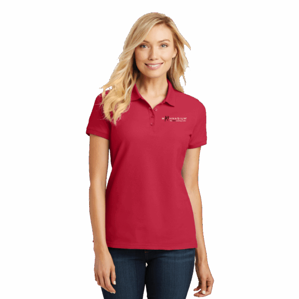 Port Authority® Ladies Core Classic Pique Polo