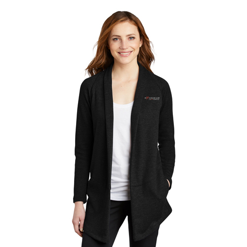 Port Authority® Women's Interlock Cardigan