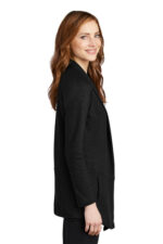 Port Authority® Women's Interlock Cardigan