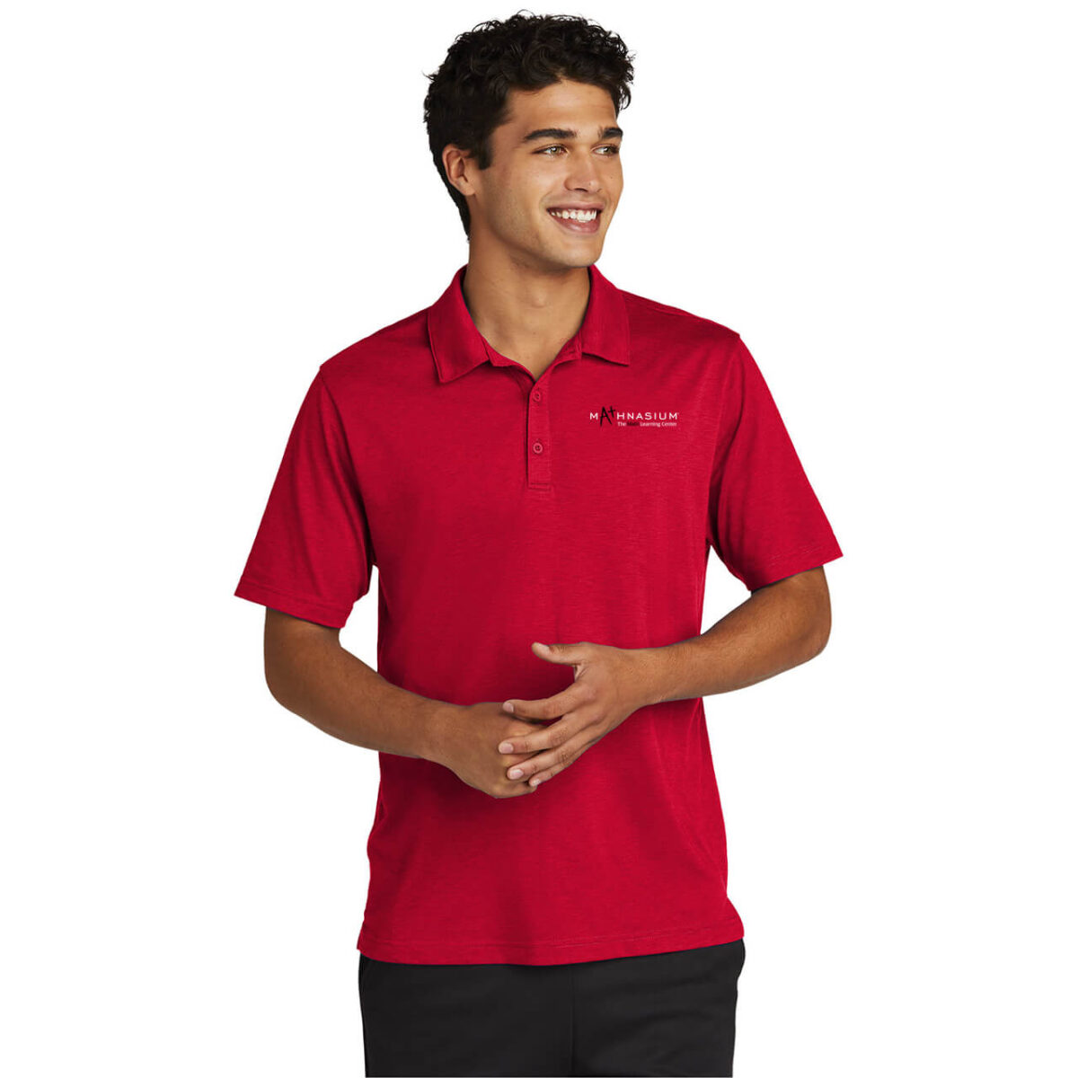 Sport-Tek ® PosiCharge ® Strive Polo