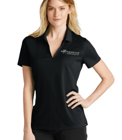 Nike Ladies Dri-FIT Micro Pique 2.0 Polo