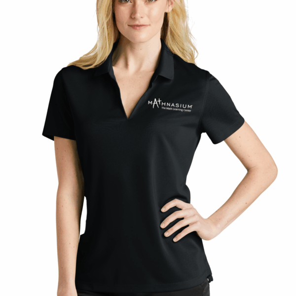 Nike Ladies Dri-FIT Micro Pique 2.0 Polo