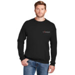 Hanes Ultimate Cotton Crewneck Sweatshirt