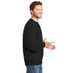Hanes Ultimate Cotton Crewneck Sweatshirt