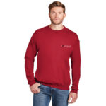 Hanes Ultimate Cotton Crewneck Sweatshirt