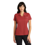 Nike Ladies Dri-FIT Micro Pique Polo