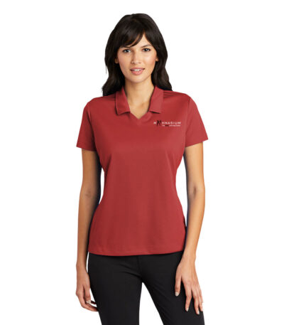 Nike Ladies Dri-FIT Micro Pique Polo