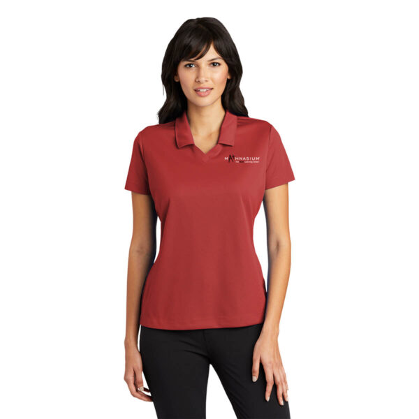 Nike Ladies Dri-FIT Micro Pique Polo