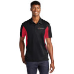 Sport-Tek Side Blocked Micropique Sport-Wick Polo