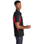 Sport-Tek Side Blocked Micropique Sport-Wick Polo