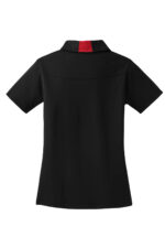 Sport-Tek® Ladies Side Blocked Micropique Sport-Wick® Polo