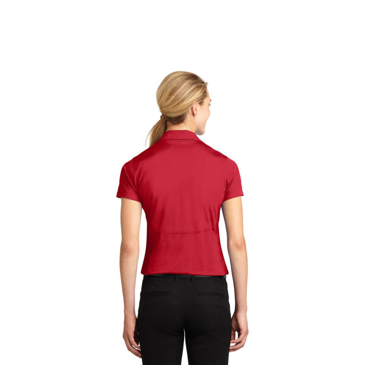 Sport-Tek® Ladies Micropique Sport-Wick® Polo