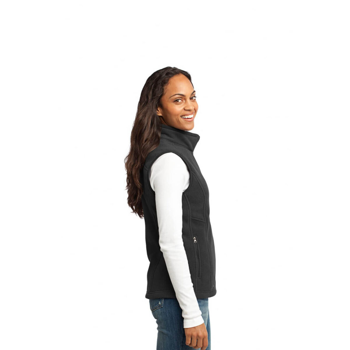 Eddie Bauer® - Ladies Fleece Vest