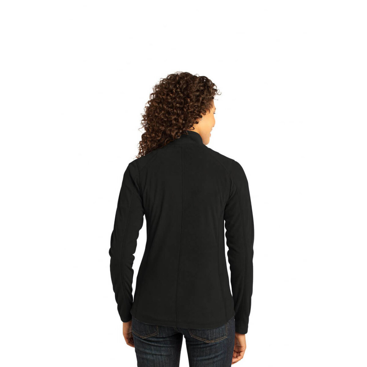 Port Authority® Ladies Microfleece Jacket