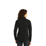 Port Authority® Ladies Microfleece Jacket