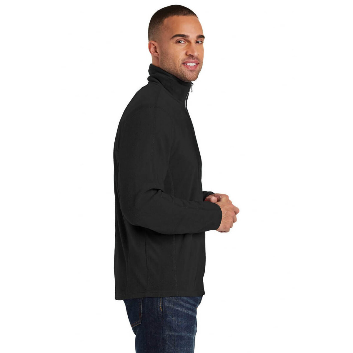 Port Authority® Microfleece 1/2-Zip Pullover