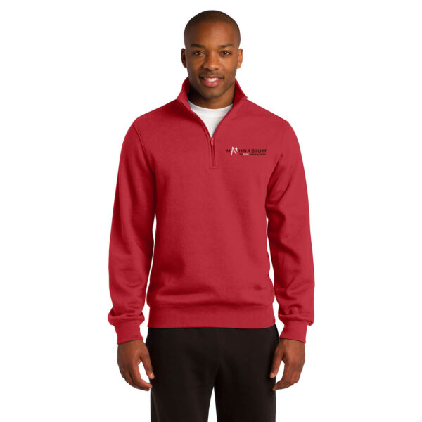 Sport-Tek 1/4-Zip Sweatshirt