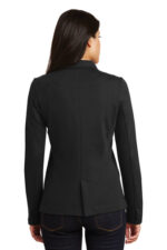 Ladies Knit Blazer