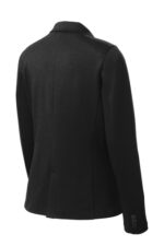 Ladies Knit Blazer