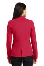 Ladies Knit Blazer