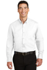 Mens SuperPro Twill Shirt