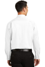 Mens SuperPro Twill Shirt