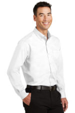 Mens SuperPro Twill Shirt