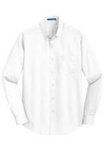 Mens SuperPro Twill Shirt