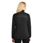 Port Authority® Ladies Hybrid Soft Shell Jacket