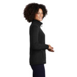 Eddie Bauer Ladies Sweater Fleece Full Zip