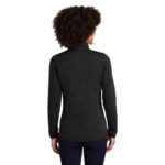 Eddie Bauer Ladies Sweater Fleece Full Zip