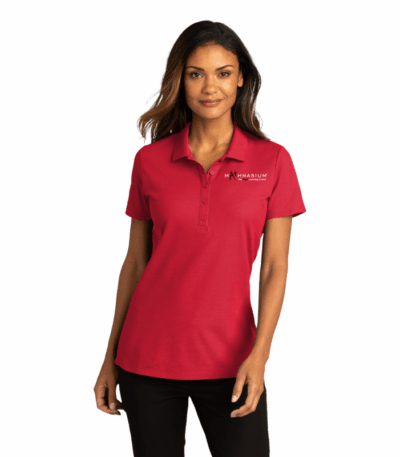 Port Authority® Ladies SuperPro React™ Polo