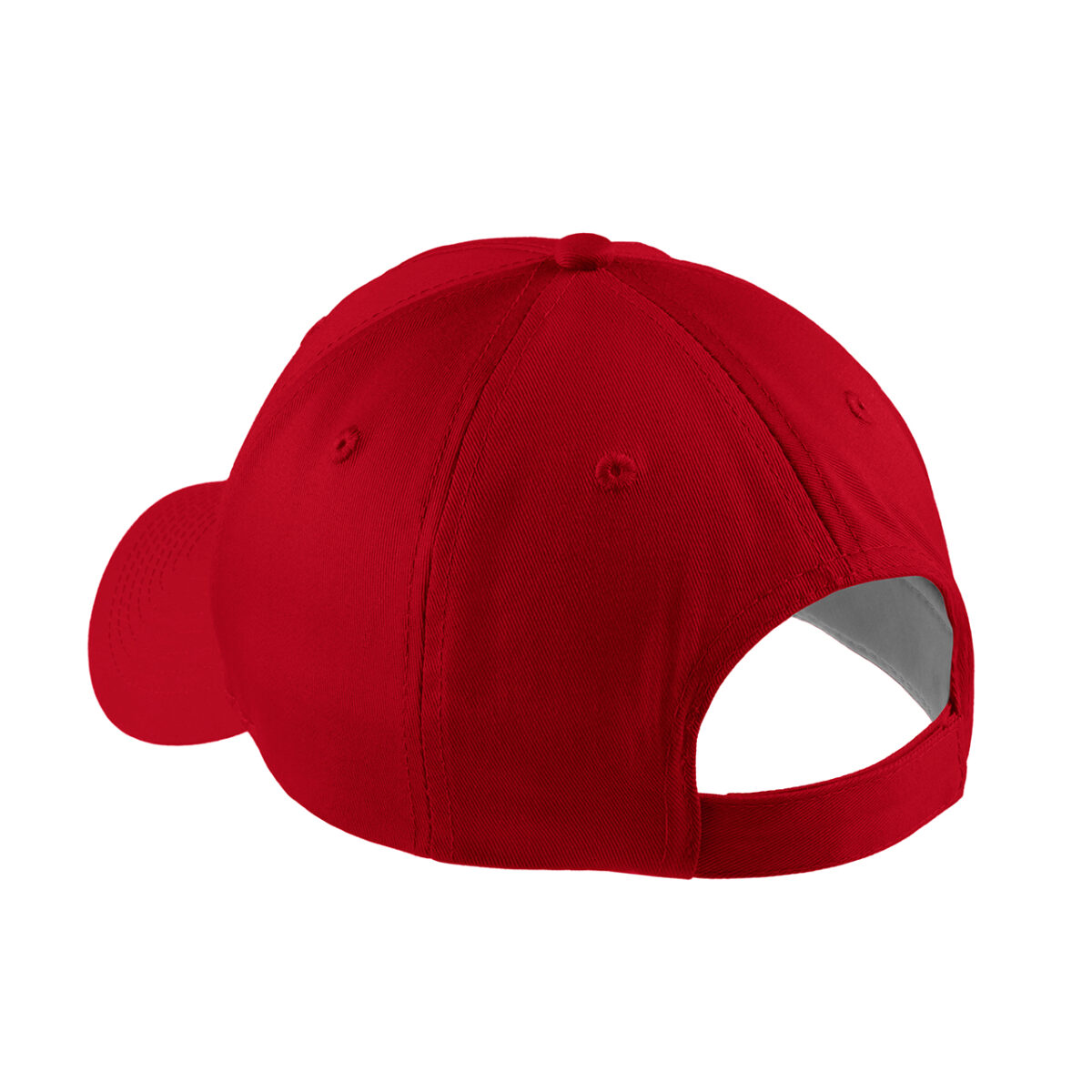 Five-Panel Twill Cap