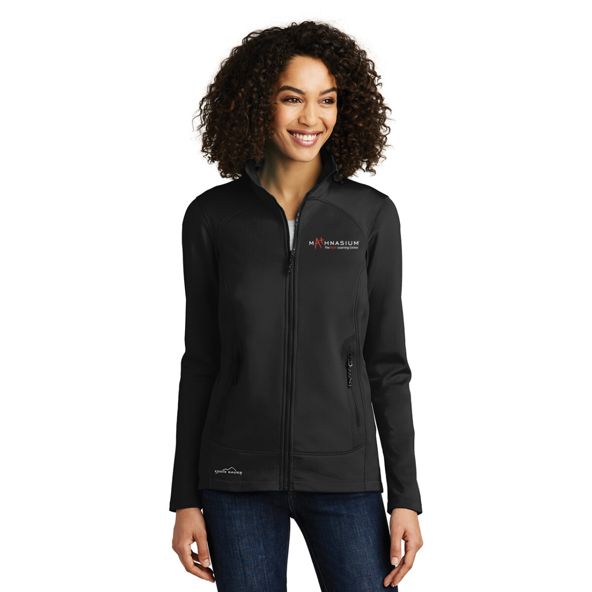 Eddie Bauer® Ladies Highpoint Fleece Jacket
