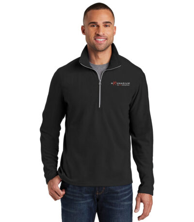 Port Authority® Microfleece 1/2-Zip Pullover