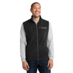 Mens Microfleece Vest