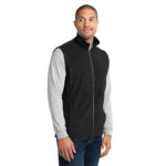 Mens Microfleece Vest