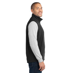Mens Microfleece Vest