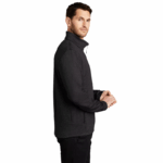 Port Authority® Collective Striated Fleece Jacket