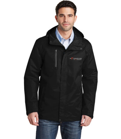 Port Authority® All-Conditions Jacket