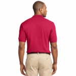 Port Authority® Heavyweight Cotton Pique Polo
