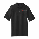 Port Authority® Silk Touch™ Polo with Pocket