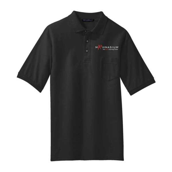 Port Authority® Silk Touch™ Polo with Pocket