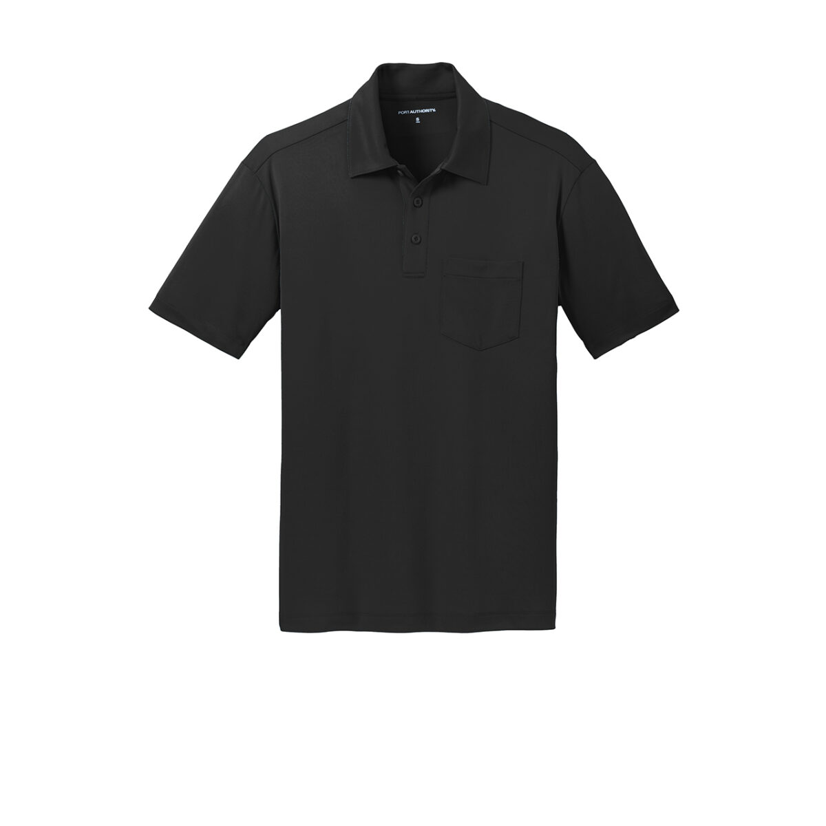 Mens Silk Touch Performance Pocket Polo