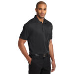 Mens Silk Touch Performance Pocket Polo