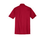 Mens Silk Touch Performance Pocket Polo