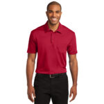 Mens Silk Touch Performance Pocket Polo